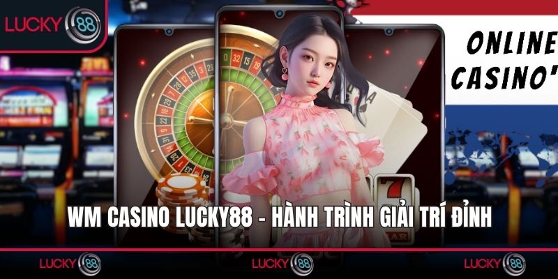 WM Casino Lucky88